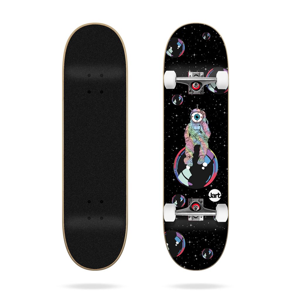 Jart Gravity Jart Complete Skateboard - 7.5" - Skatewarehouse.co.uk