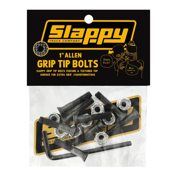 Slappy 1