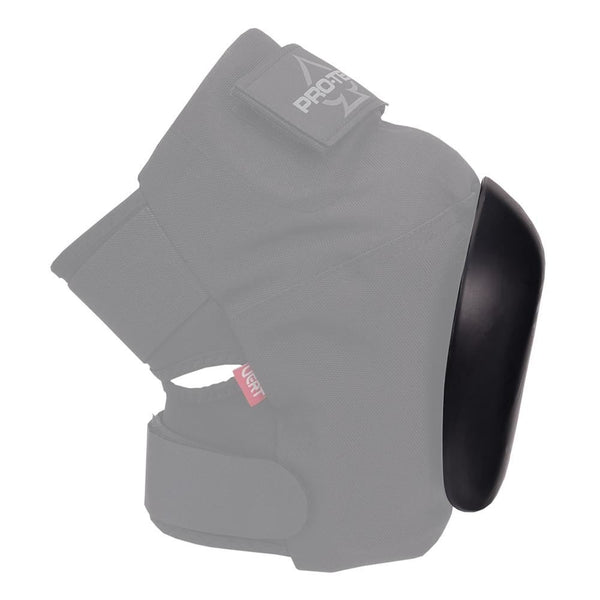 Pro-Tec Pads Vert Knee Replacement Caps - Black