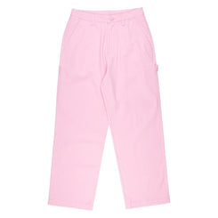 Santa Cruz Womens Pant Nolan Carpenter Pant - Fondant Pink - Skatewarehouse.co.uk
