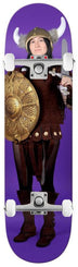 Real Nicole Viking x Venom Custom Complete Skateboard - 8.38" - Skatewarehouse.co.uk