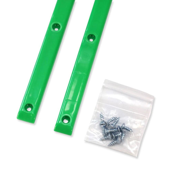 G-Tool Rails (Green) Accessories - 2 Pack