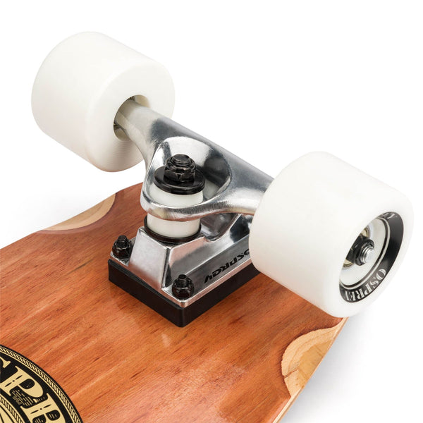 Osprey In Sk8 We Trust Cruiser Complete Skateboard