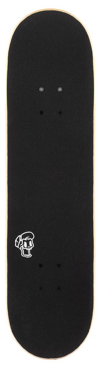 Skateboard Complet Enuff Skully Bleu - 7.75