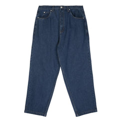 Santa Cruz Pant Big Pants - Classic Blue - Skatewarehouse.co.uk