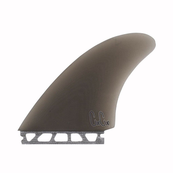 Captain Fin Co - Christenson Twin - Medium - Smoke (Futures) - M