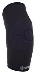187 Killer Pads Knee Gasket - Black