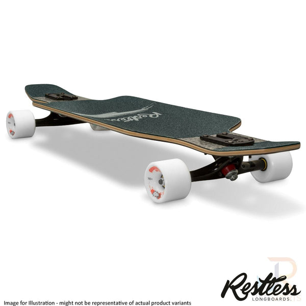 Restless Splinter CREST 35