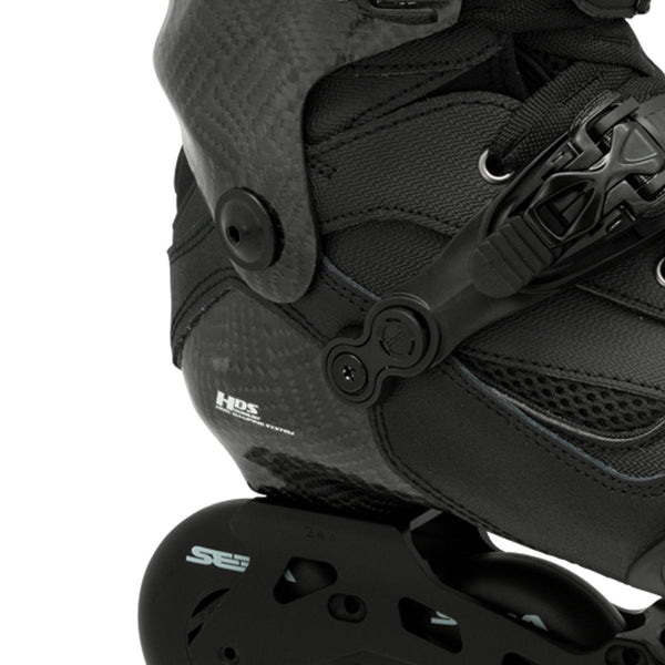 Seba HIGH Light Carbon PRO In-Line Skates - Black