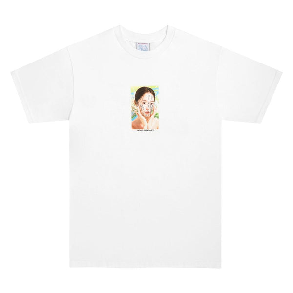 Pressure Points Tee (White)