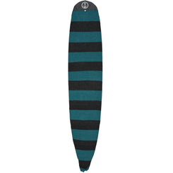 Captain Fin Co - Longboard Boardsock - Black & Green Surf Accessory