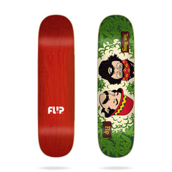 Flip Sweet Leaf Penny Flip Skateboard Deck - 8.125" - Skatewarehouse.co.uk