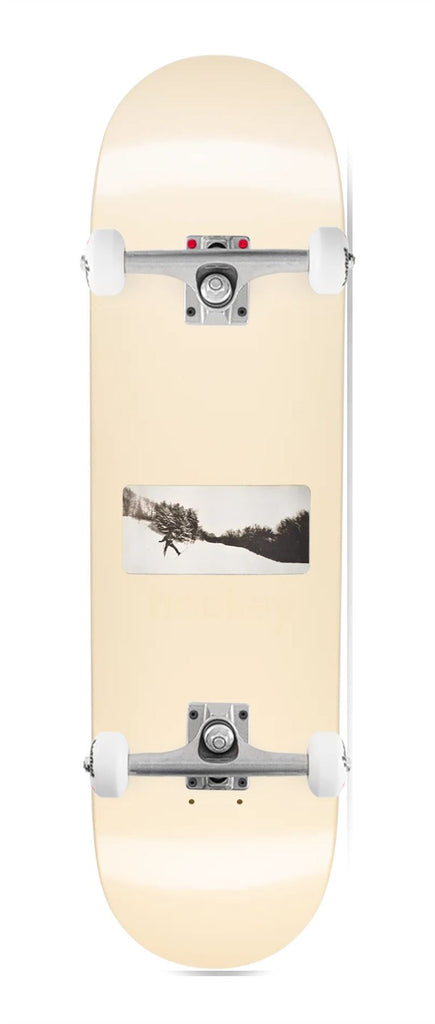 Hockey Take Off : Nik Stain Board - Shape 1 x Venom Custom Complete Skateboard - 8.375"