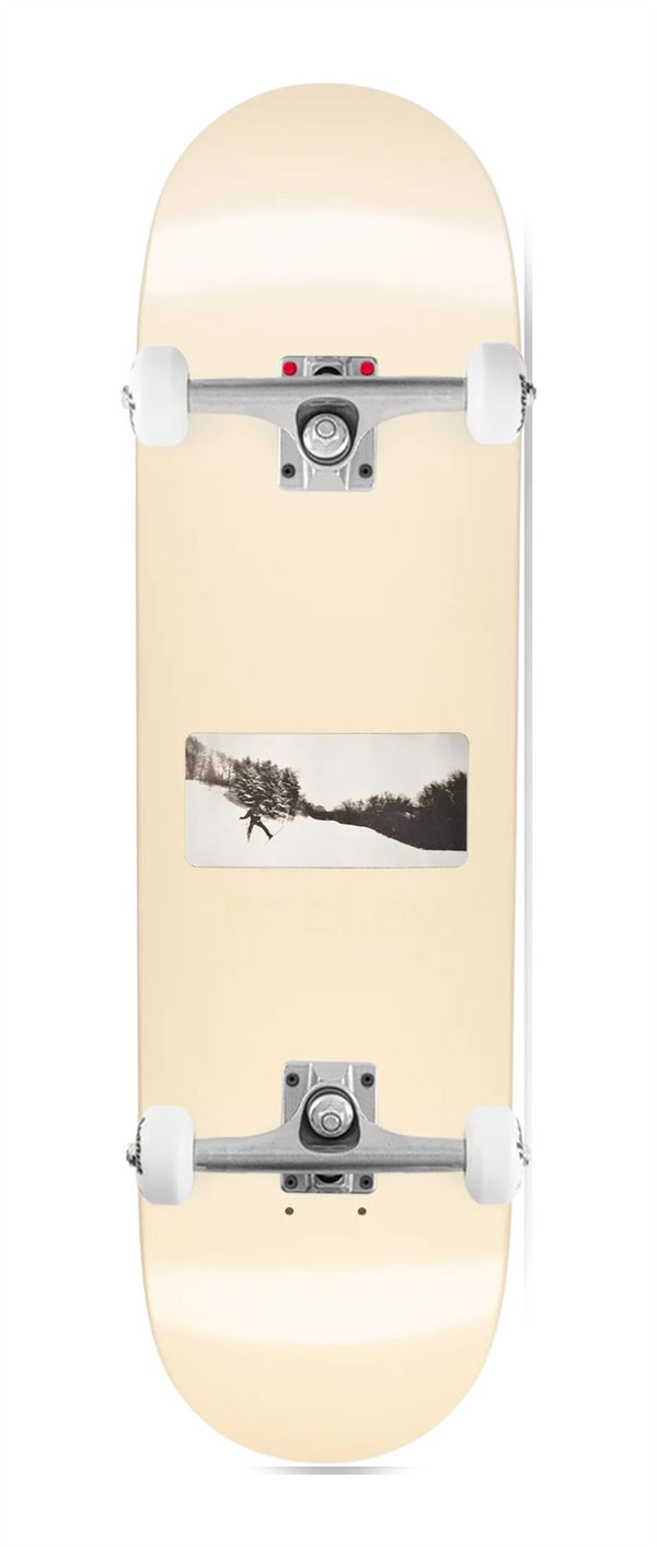 Hockey Take Off : Nik Stain Board - Shape 1 x Venom Custom Complete Skateboard - 8.375