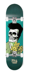 Girl Skull of Fame Andrew Brophy x Venom Custom Complete Skateboard - 8.5"