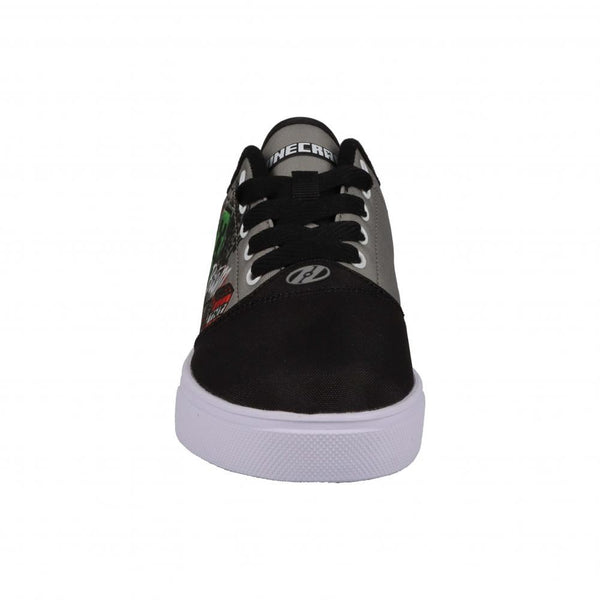 Heelys Pro 20 Prints - Black / Gray - Skatewarehouse.co.uk