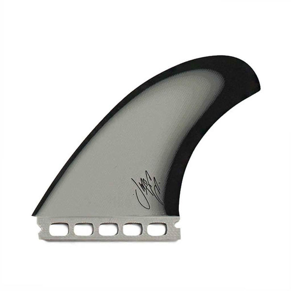 Captain Fin Co - Jeff McCallum Quad Especial - Large - Black (Futures) - L