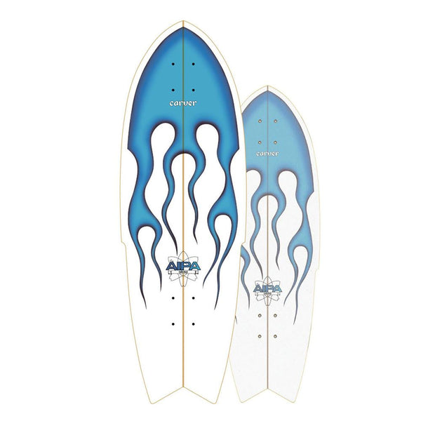 Carver Skateboards 30.75