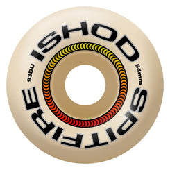 Spitfire F4 93Du Ishod Lock-In Classic (93a) Skateboard Wheels