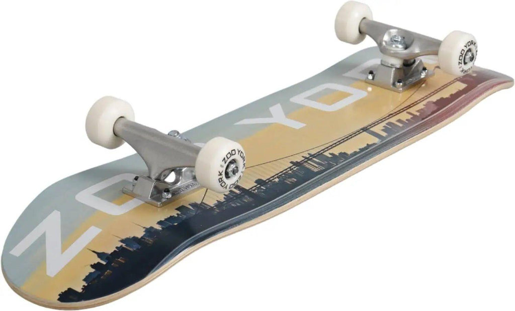 Zoo York OG Bridge Complete Skateboard - 7.75"