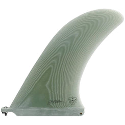 Flying Diamonds - CJ Nelson - Classic Pivot - Clear Surf Fins - 9.5"