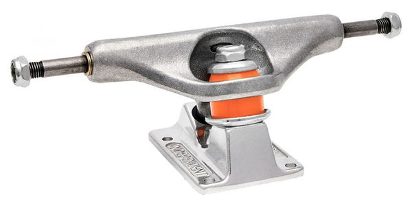 Indy Hollow Forged Skateboard Trucks 139 Standard Silver - 139 - Skatewarehouse.co.uk