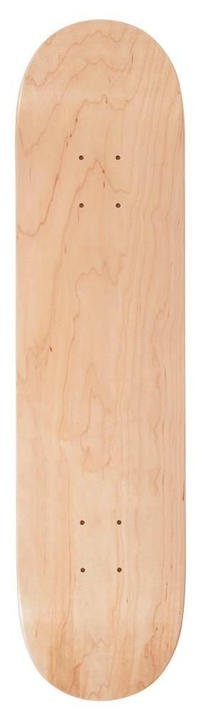 Enuff Blank Skateboard Decks - Assorted Colors & Sizes, Maple Wood, Perfect for Skating, Custom Art, DIY Projects, and Furniture - Skatewarehouse.co.uk