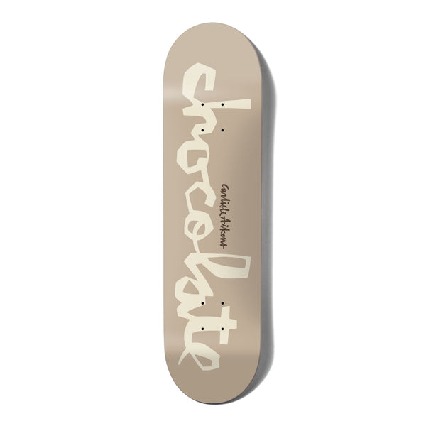 Chocolate OG Chunk Carl Aikens Skateboard Deck - 8.5