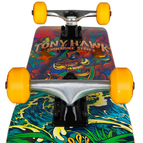 Tony Hawk SS 360 Utopia Mini Complete Skateboard - 7.25