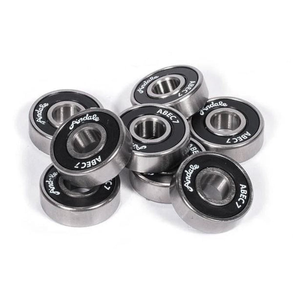 Andale Abec 7 Pro Rated Skateboard bearings