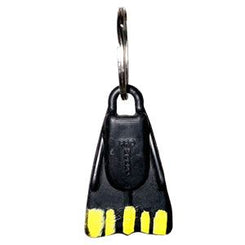 DaFin - Keychain - BK Black Gold Surf Accessory