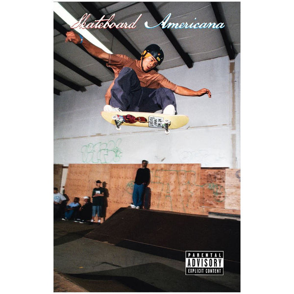 StrangeLove What if…. Free Zine x (WB: ) Don Pendleton Skateboard Deck - 8.875