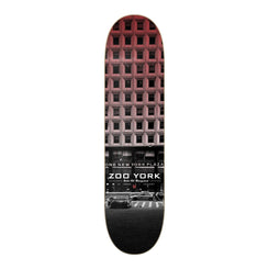 Zoo York NY Plaza Multi Skateboard Deck - 8.25"