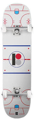 Plan B Faceoff Twin Tip Plan B x Venom Custom Complete Skateboard - 8.0" - Skatewarehouse.co.uk