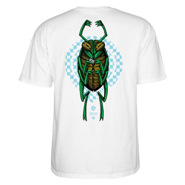 Powell-Peralta Mike Vallely • Bug • White
