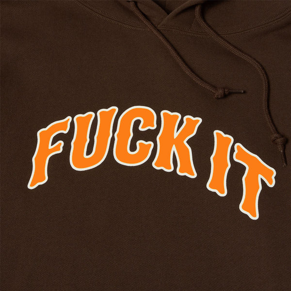 HUF Balboa P / O Hoodie (Bison)
