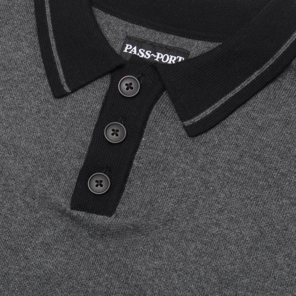 Workers Polo (Tar)