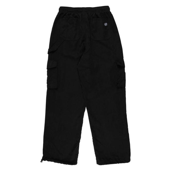 Santa Cruz Womens Pant Odyssey - Washed Black - Skatewarehouse.co.uk