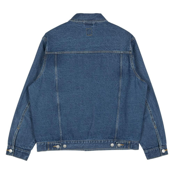 Santa Cruz Jacket SCS - Classic Blue - Skatewarehouse.co.uk