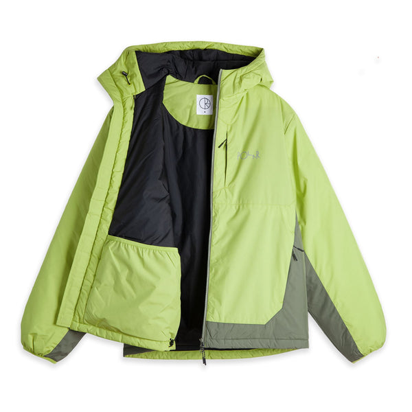 Koda Jacket (Chartreuse)