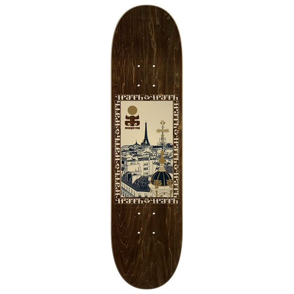 Magenta x IPATH 'Magenpath' Skateboard Deck - 8.5