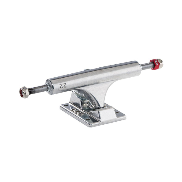 Ace AF1 *LOW* Polished 22 Skateboard Trucks - 22 (5.25