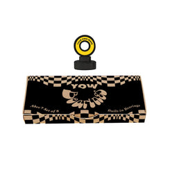 Yow Abec 7 Yow Builtin Bearings - Skatewarehouse.co.uk