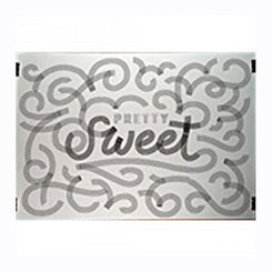 Girl Alternative Pretty Sweet Poster Christian Morin - Skatewarehouse.co.uk