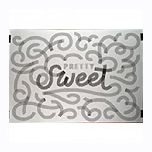 Girl Alternative Pretty Sweet Poster Christian Morin - Skatewarehouse.co.uk