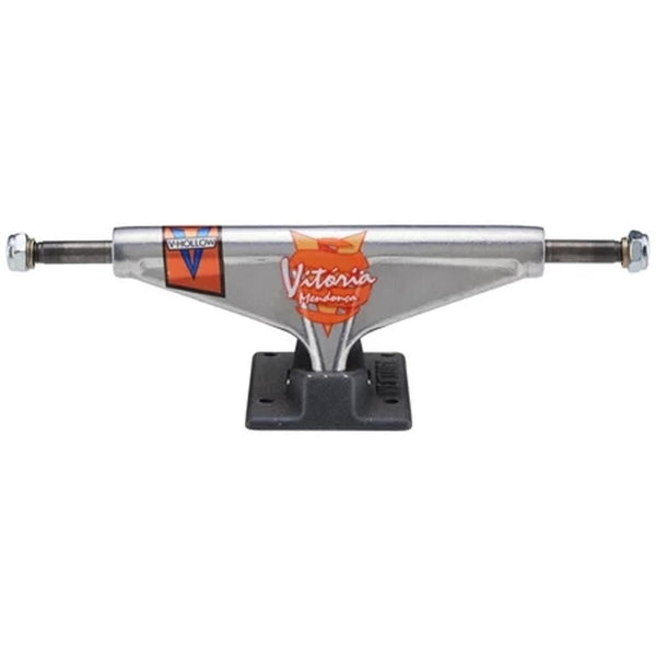 Venture Skateboard Trucks Vitoria Mendonca V-Hollow Polished / Grey - 5.2