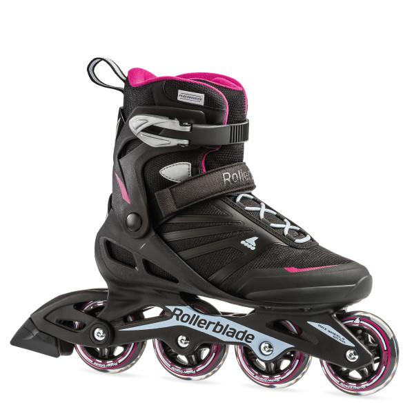 Rollerblade Spiritblade W Red/Blu Inline Recreational Skate - Skatewarehouse.co.uk