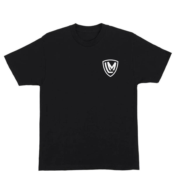 Independent T-Shirt Lance Mountain Ransom - Black - Skatewarehouse.co.uk