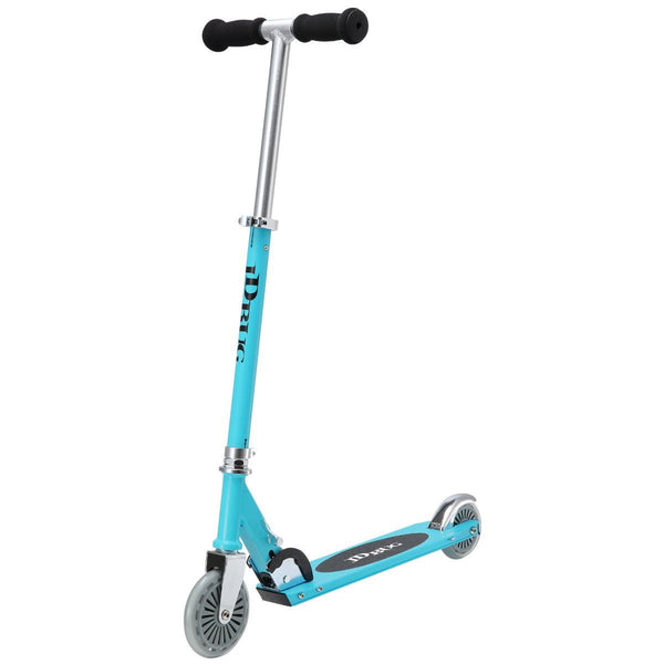 JD Bug Jr Street Scooter - Teal Matt Bundle