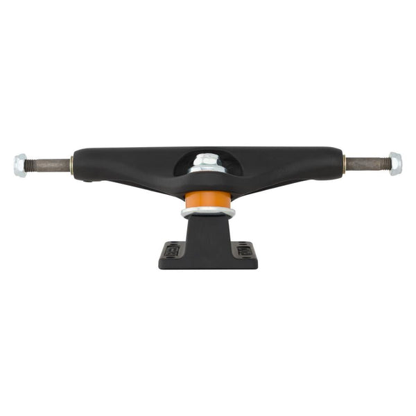 Indy Stage 11 Skateboard Trucks Blackout Standard Black - 159 - Skatewarehouse.co.uk